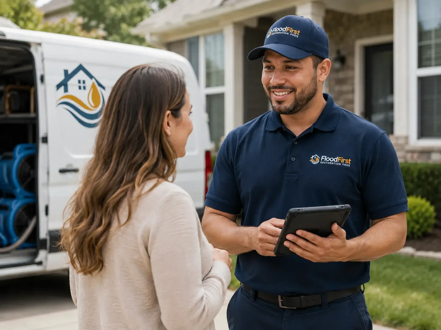 Flood Damage Restoration Colchester, IL FAQs