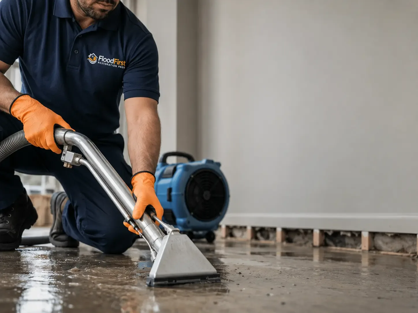 Why choose Flood Damage Restoration in Colchester, IL